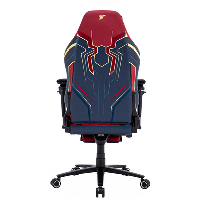TTRacing Maxx Pro Gaming Chair - Spider-Man Edition 360 degree view - Image 6