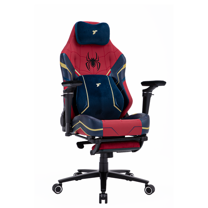 TTRacing Maxx Pro Gaming Chair - Spider-Man Edition
