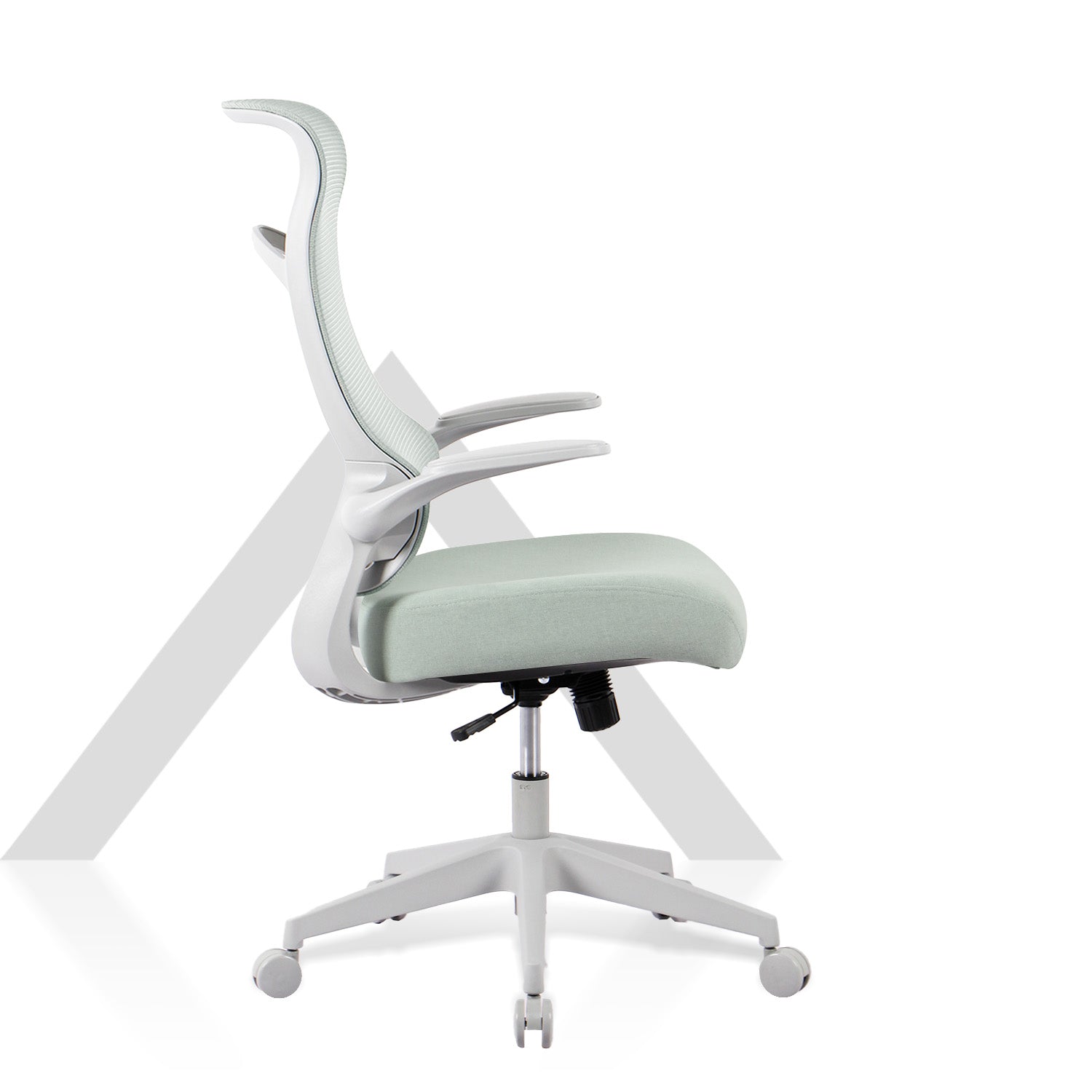 TT AIRFLEX Ergochair 360 degree view - Image 3