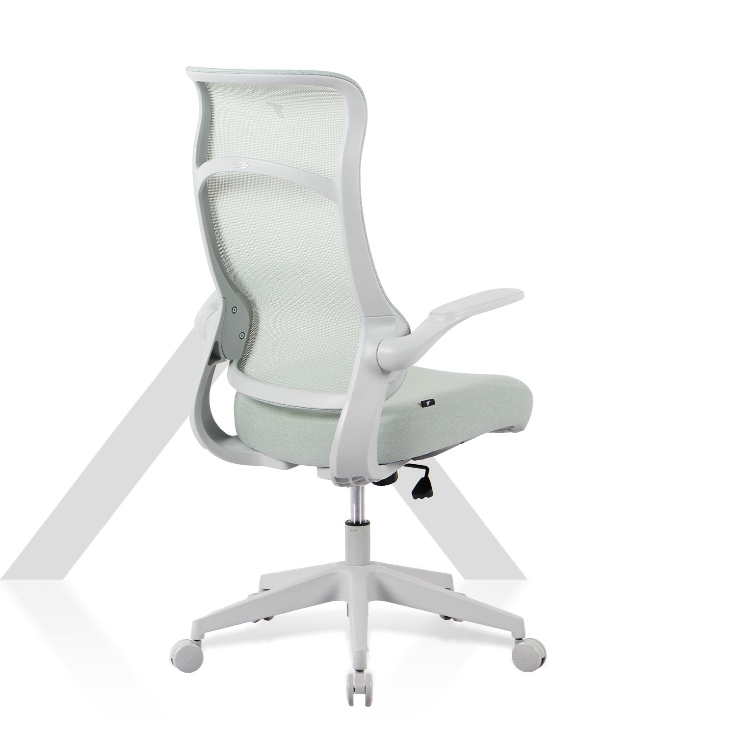TT AIRFLEX Ergochair 360 degree view - Image 4