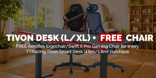 TIVON 1.6m/1.8m + Any Swift X Pro / Aeroflex