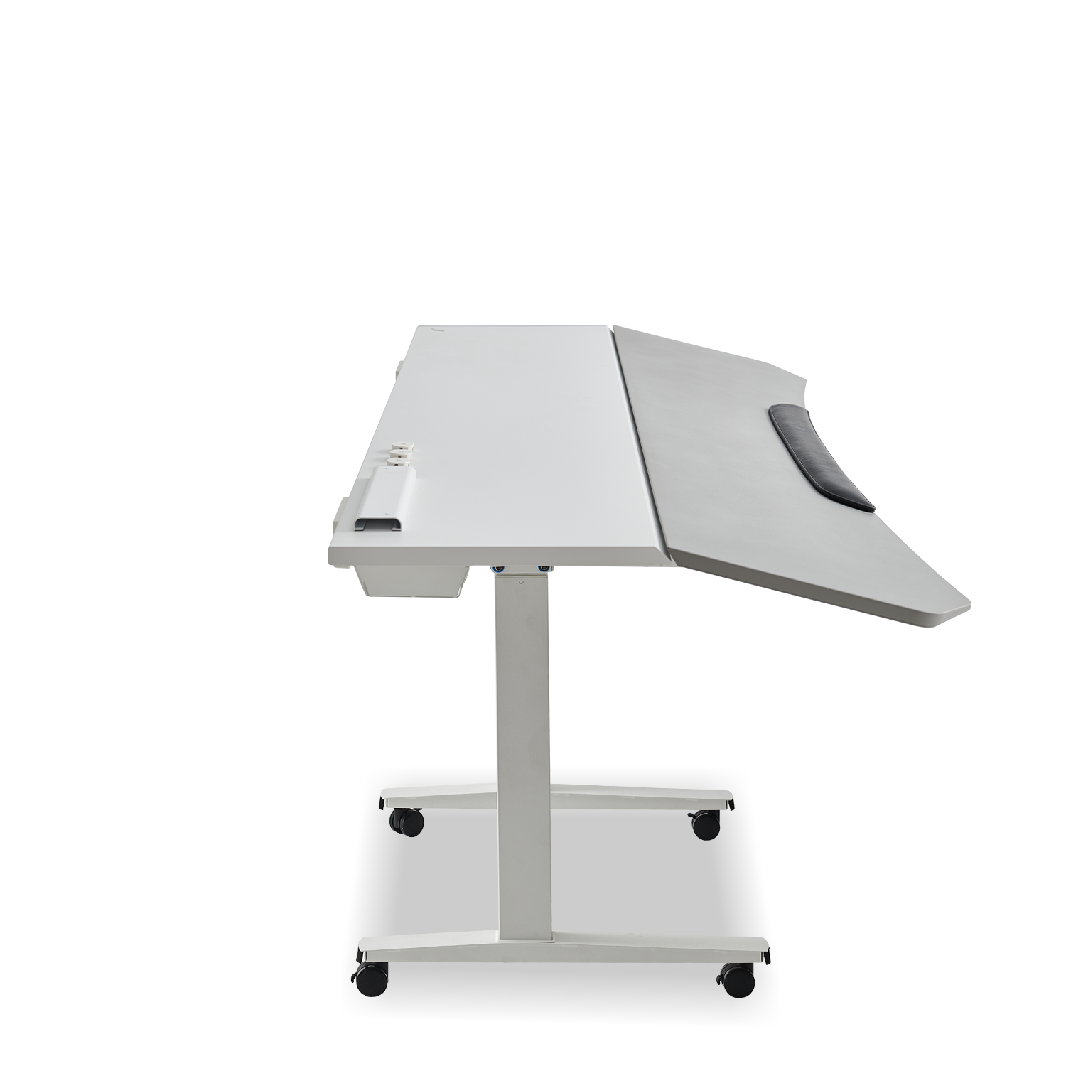 TTRacing TILVO Active Tech Desk - Howlite 360 degree view - Image 16