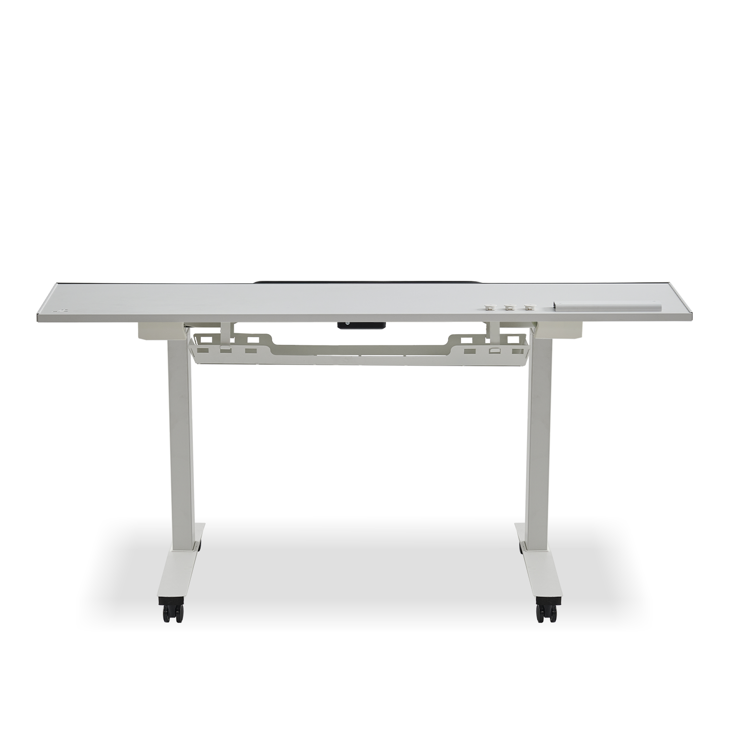 TTRacing TILVO Active Tech Desk - Howlite 360 degree view - Image 18