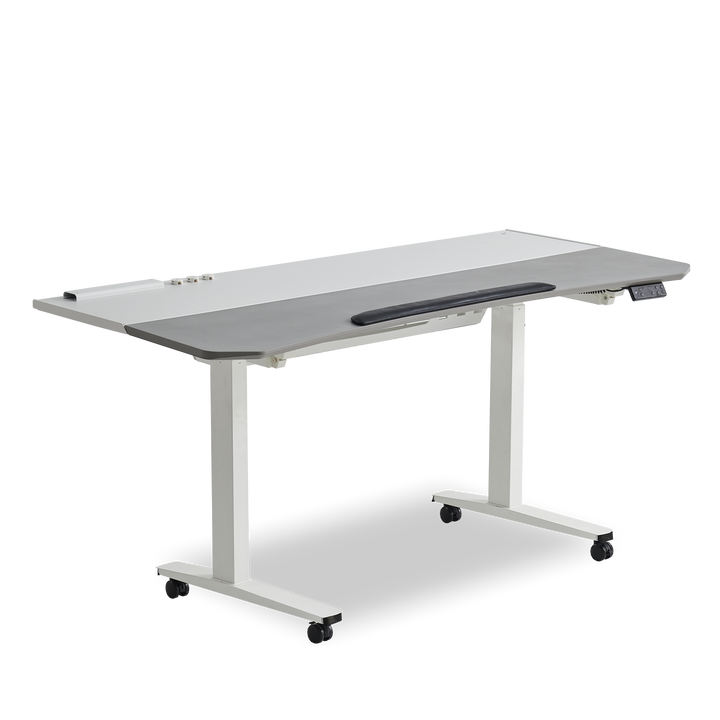TTRacing TILVO Active Tech Desk - Howlite
