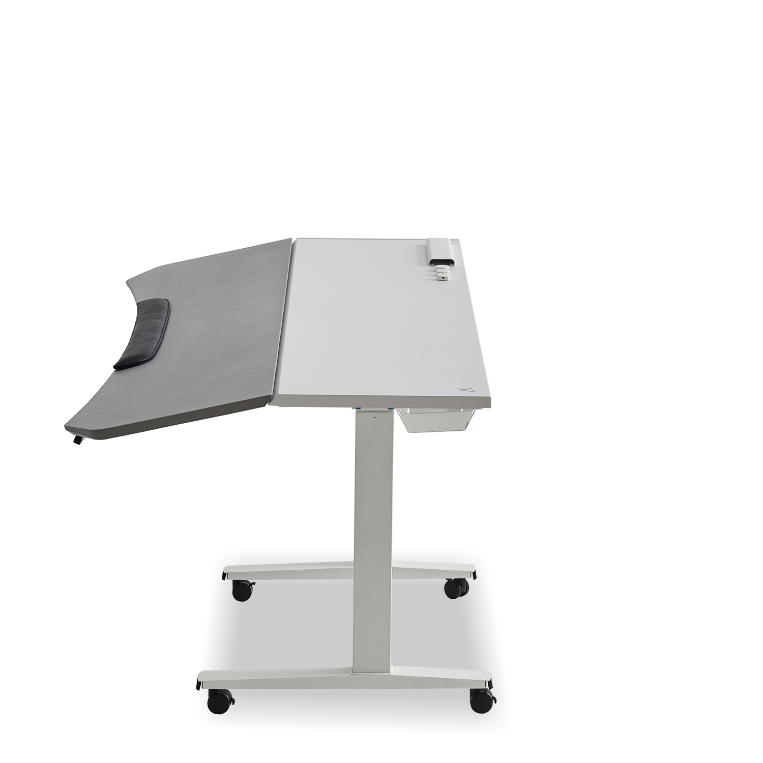 TTRacing TILVO Active Tech Desk - Howlite 360 degree view - Image 20