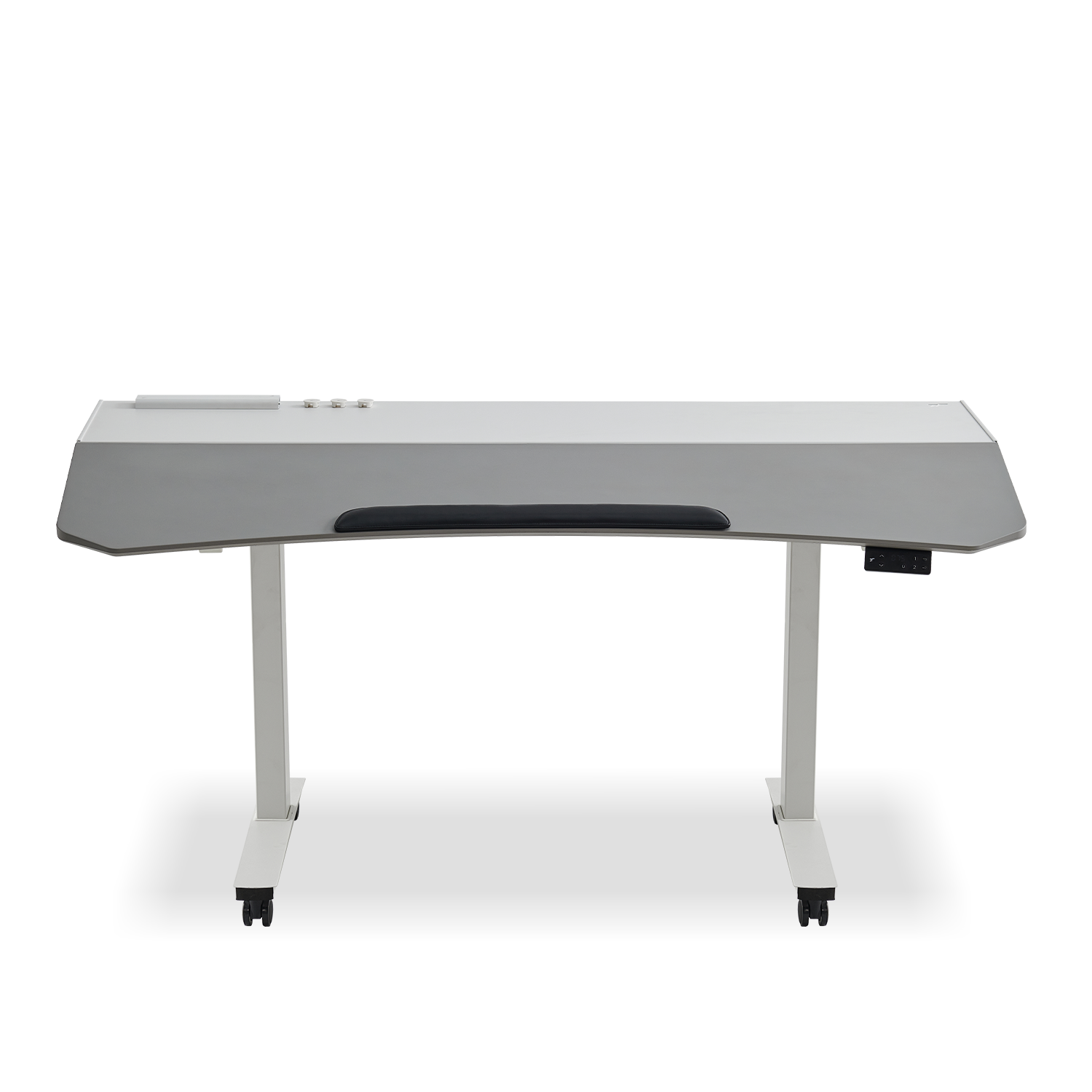 TTRacing TILVO Active Tech Desk - Howlite 360 degree view - Image 22