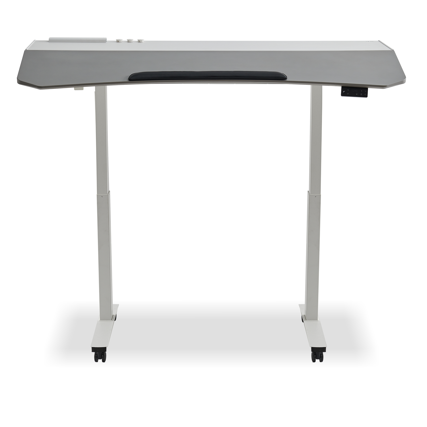 TTRacing TILVO Active Tech Desk - Howlite 360 degree view - Image 24