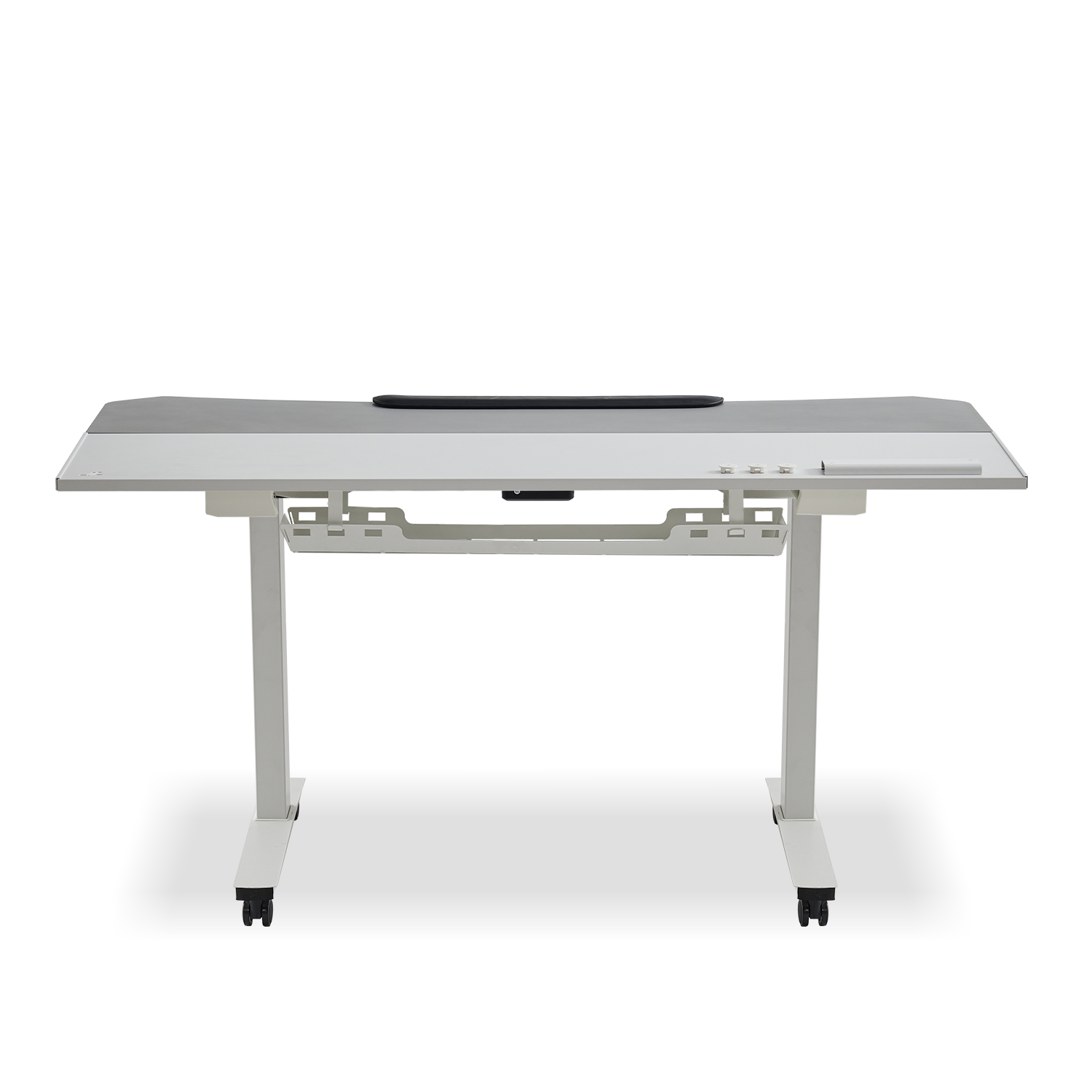 TTRacing TILVO Active Tech Desk - Howlite 360 degree view - Image 5