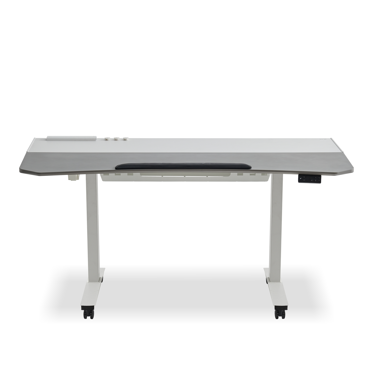 TTRacing TILVO Active Tech Desk - Howlite 360 degree view - Image 9