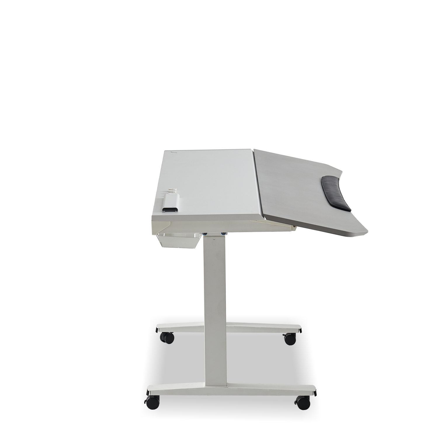 TTRacing TILVO Active Tech Desk - Howlite 360 degree view - Image 16