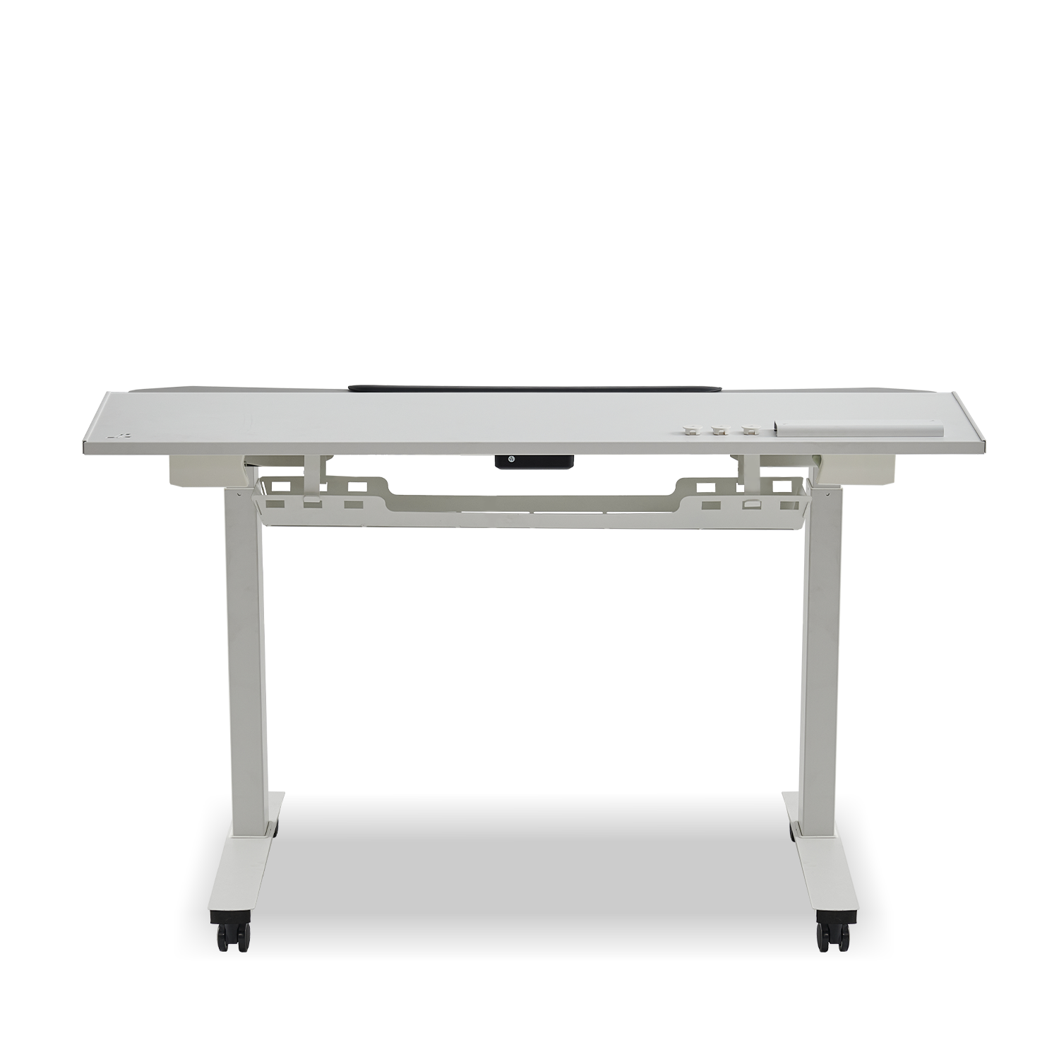 TTRacing TILVO Active Tech Desk - Howlite 360 degree view - Image 18
