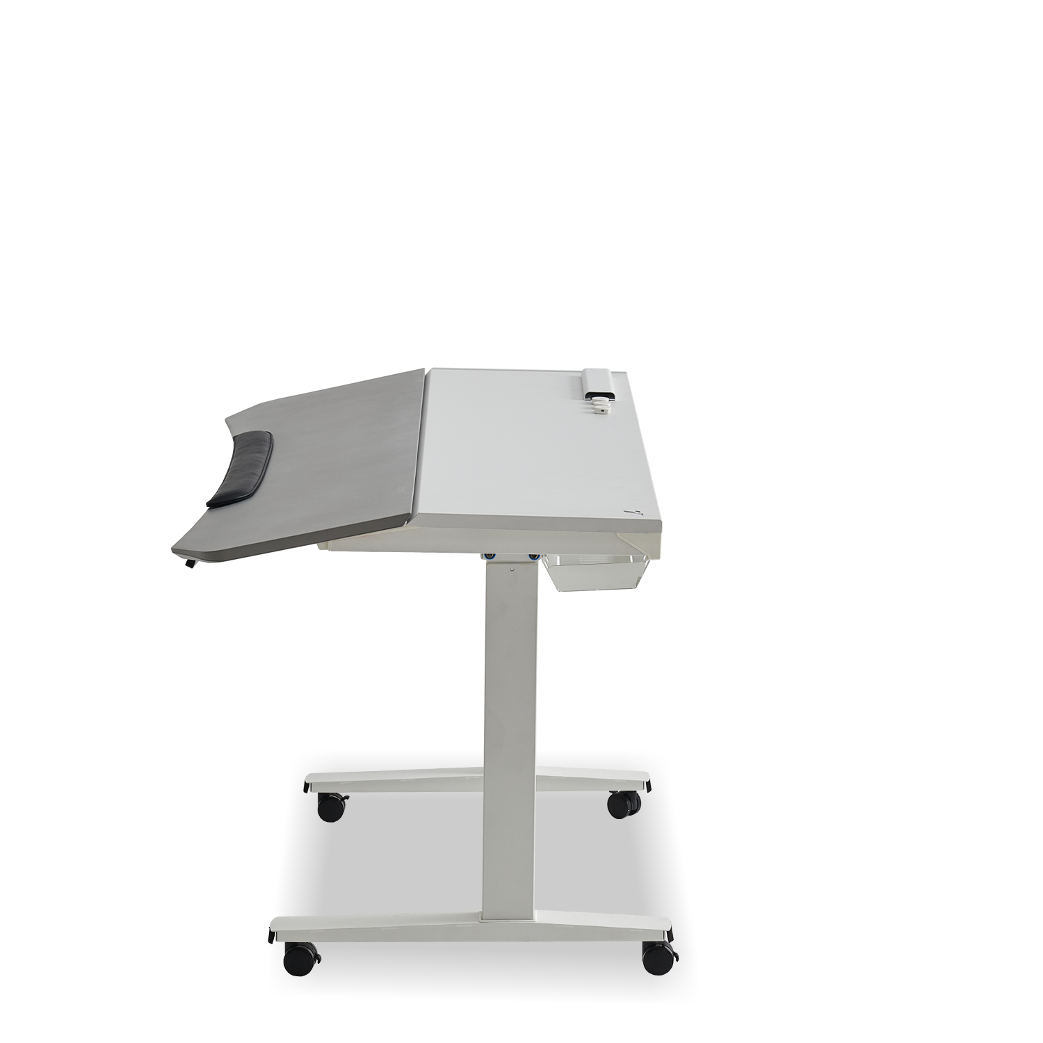 TTRacing TILVO Active Tech Desk - Howlite 360 degree view - Image 20