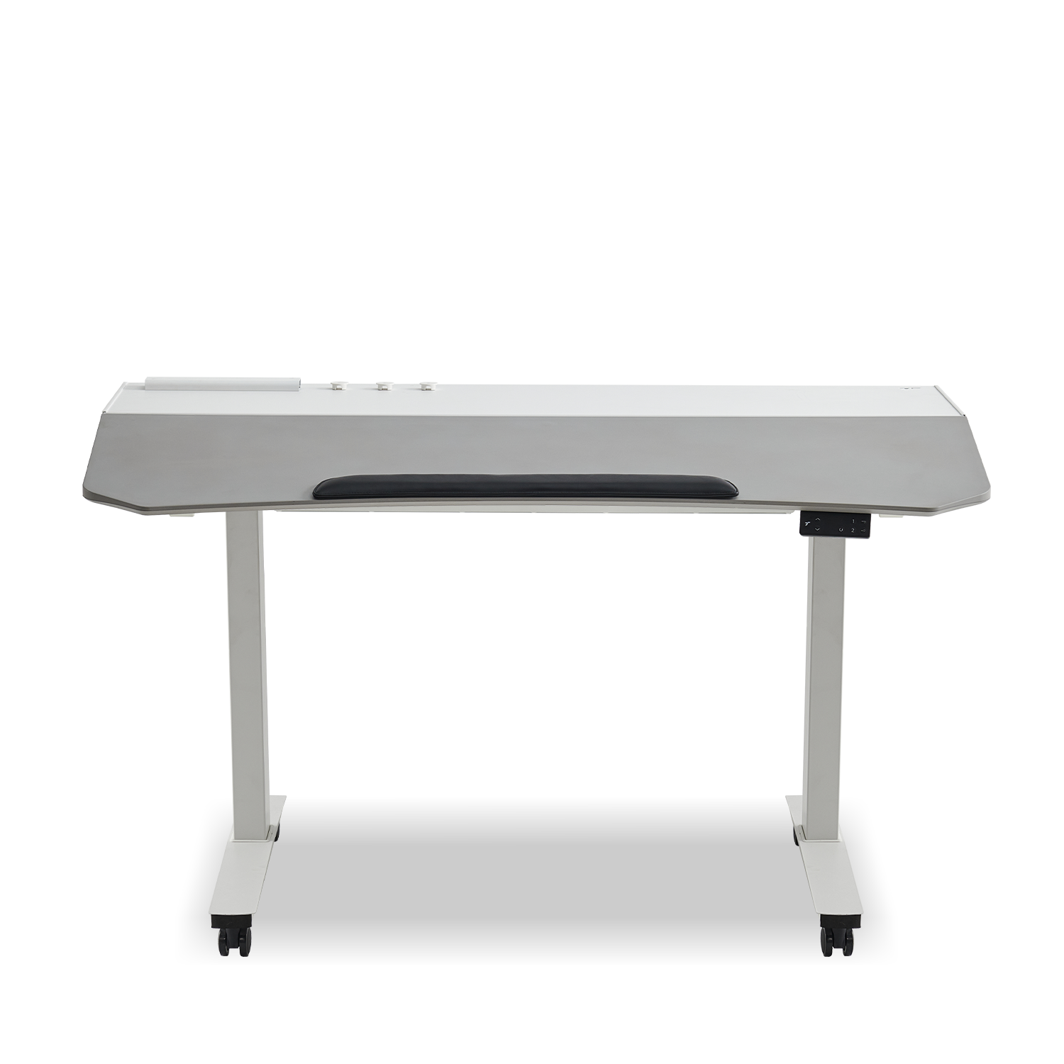 TTRacing TILVO Active Tech Desk - Howlite 360 degree view - Image 22