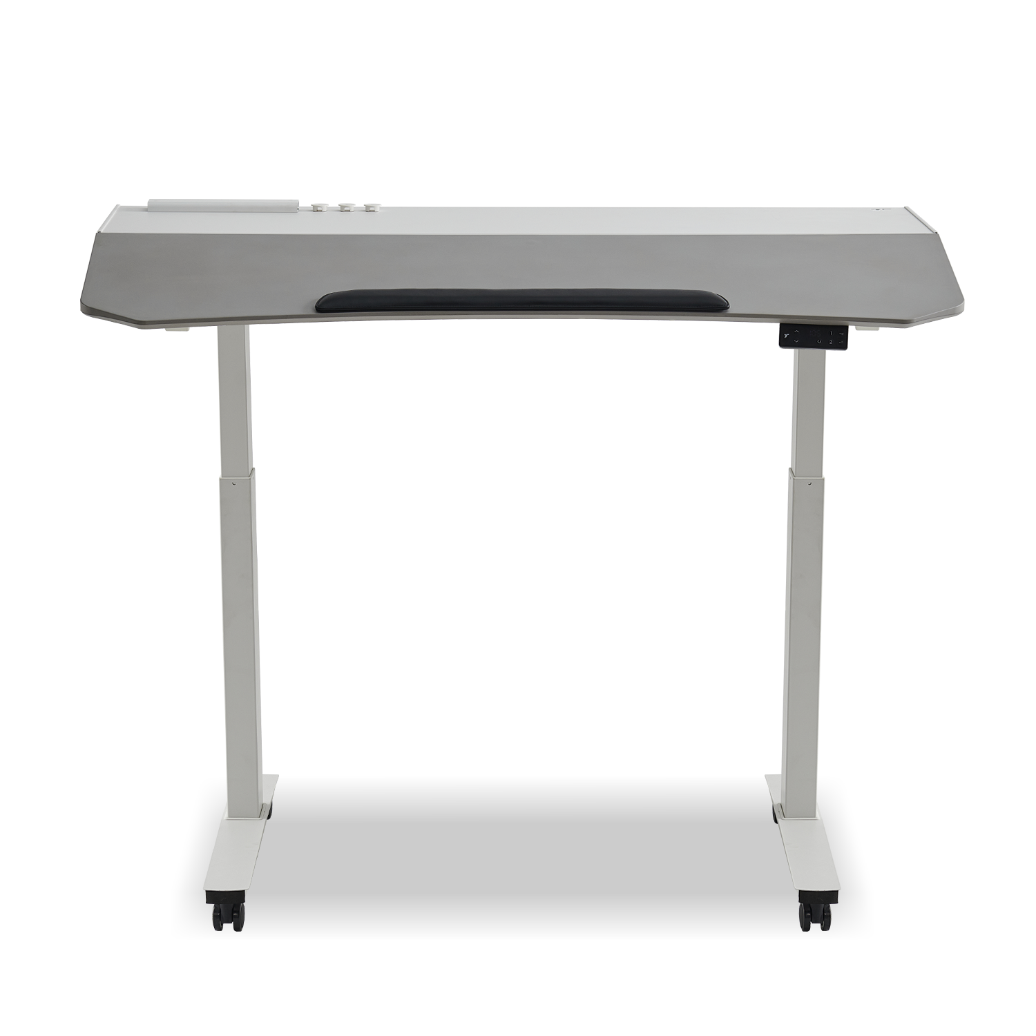 TTRacing TILVO Active Tech Desk - Howlite 360 degree view - Image 23