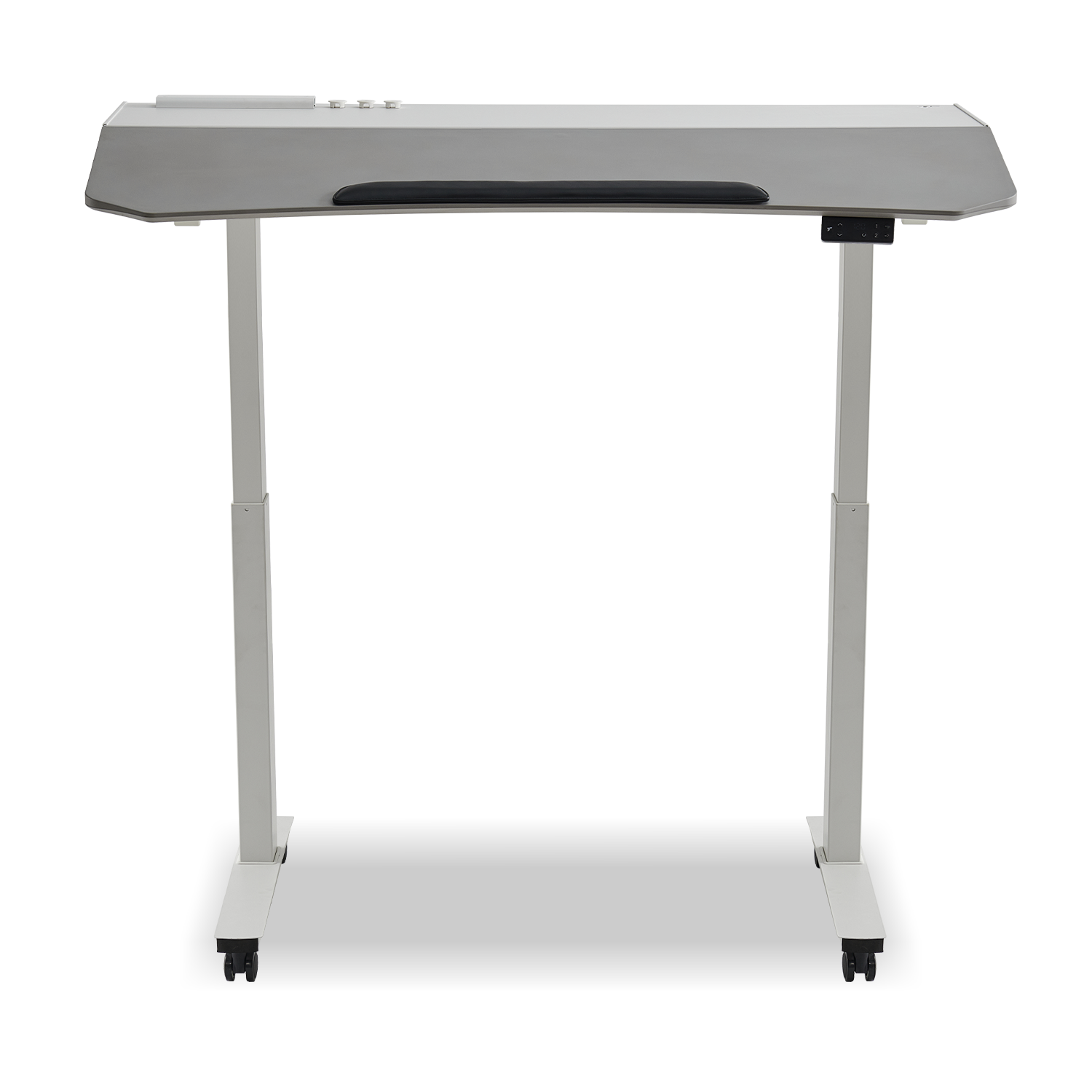TTRacing TILVO Active Tech Desk - Howlite 360 degree view - Image 24
