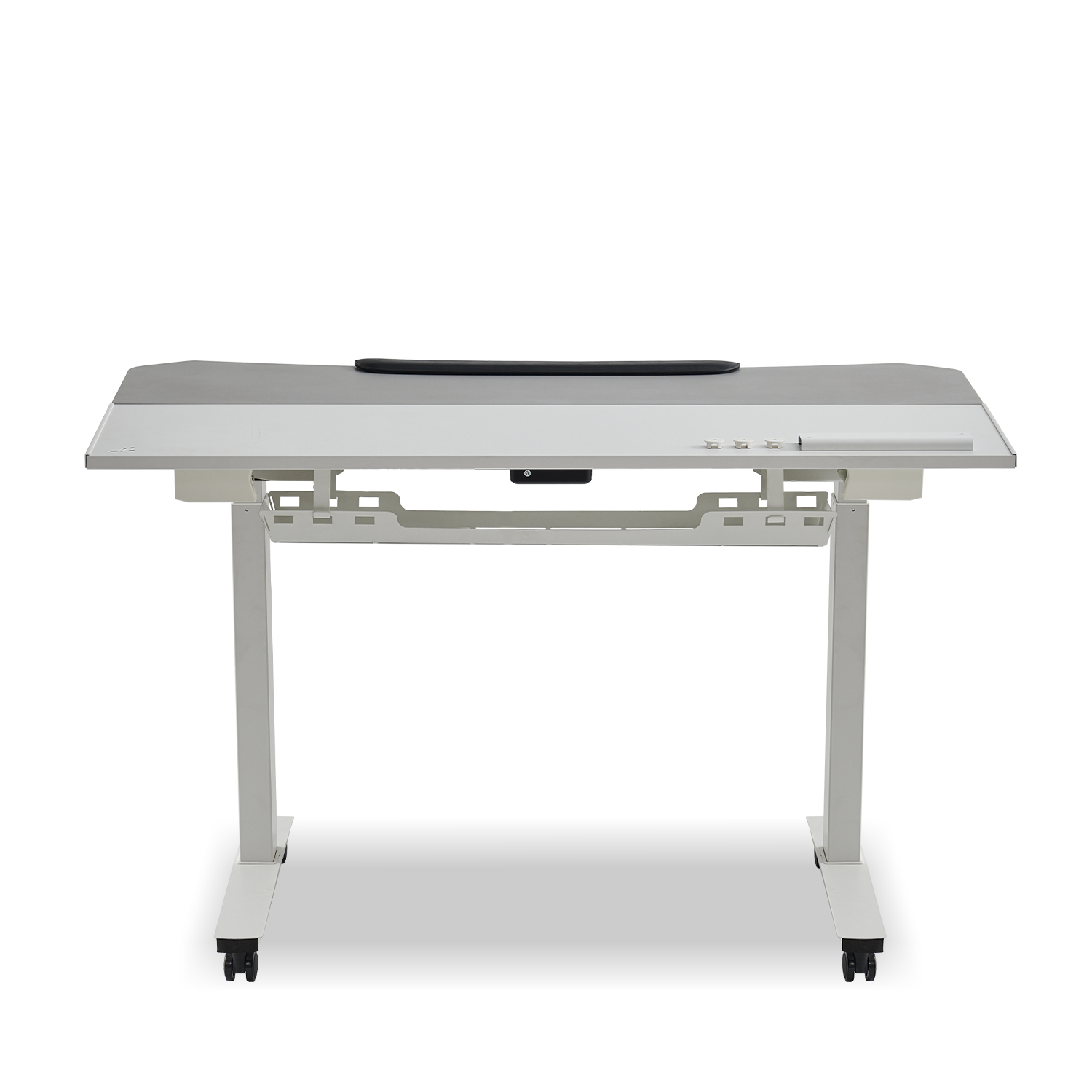 TTRacing TILVO Active Tech Desk - Howlite 360 degree view - Image 5