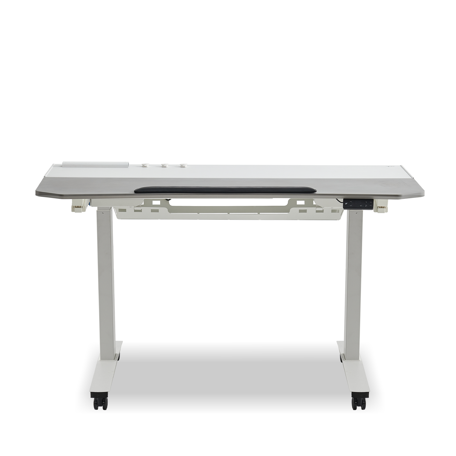 TTRacing TILVO Active Tech Desk - Howlite 360 degree view - Image 9