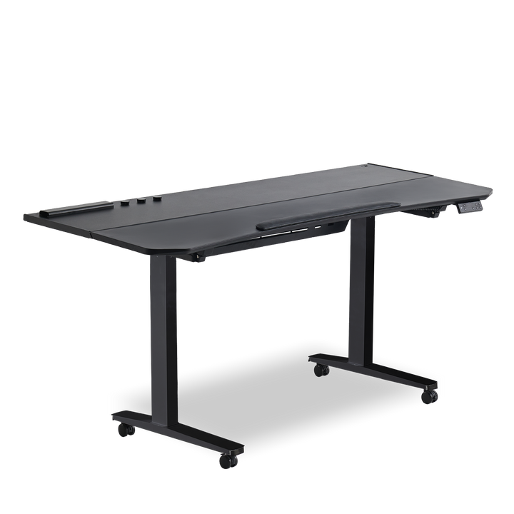 TTRacing TILVO Active Tech Desk - Onyx