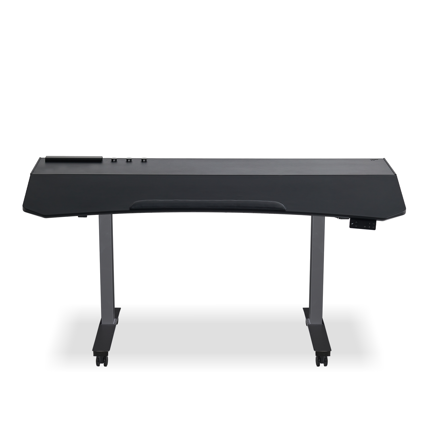 TTRacing TILVO Active Tech Desk - Onyx 360 degree view - Image 22