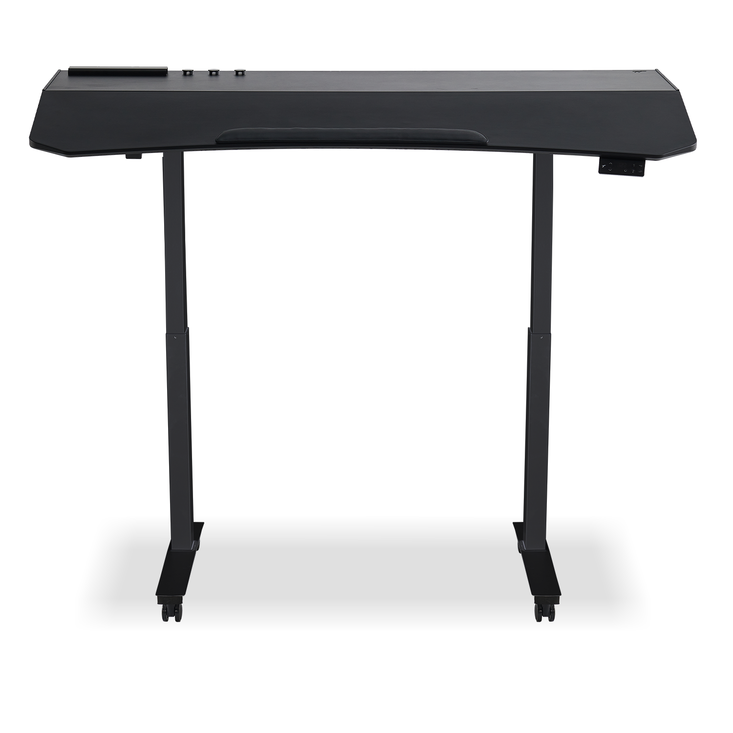 TTRacing TILVO Active Tech Desk - Onyx 360 degree view - Image 24