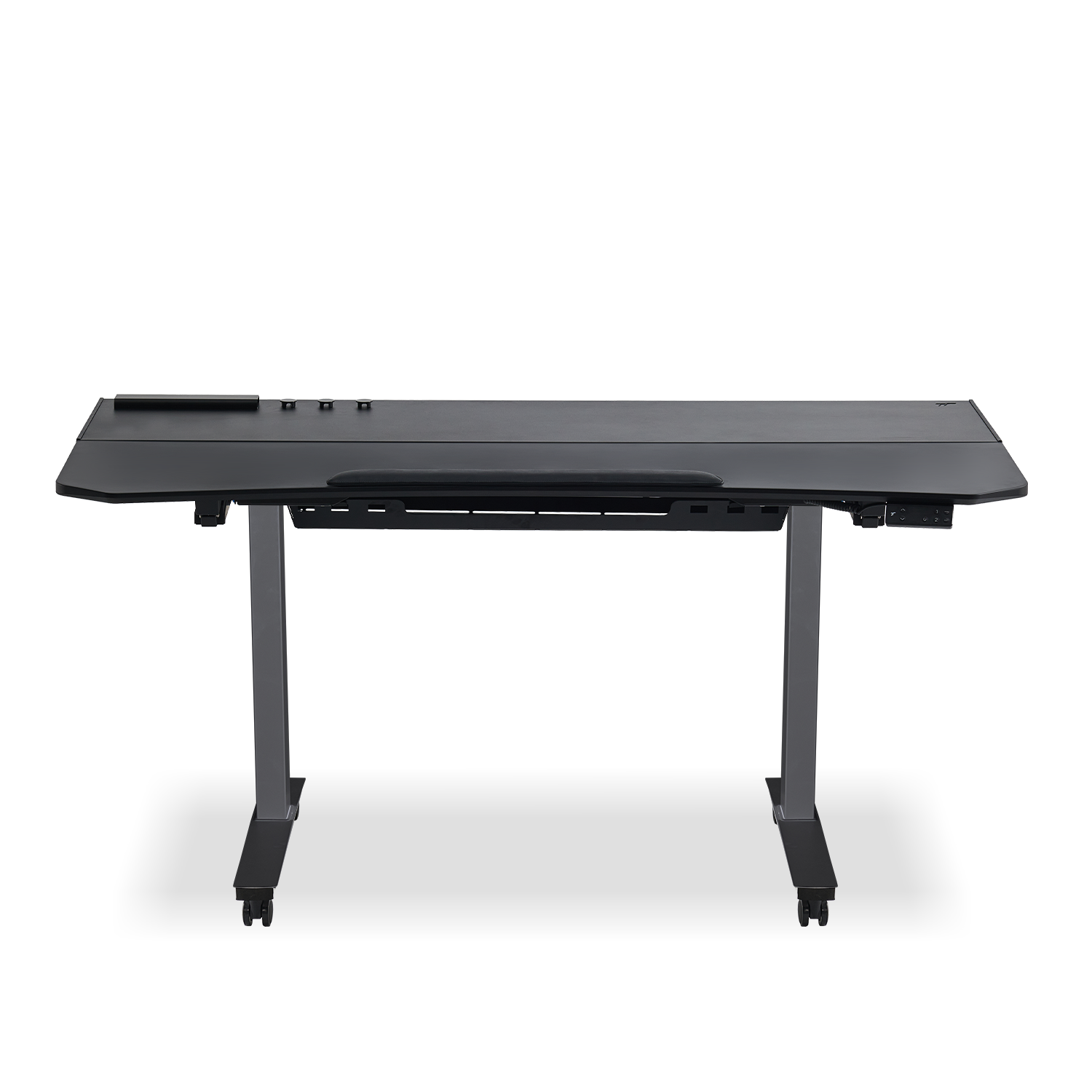 TTRacing TILVO Active Tech Desk - Onyx 360 degree view - Image 9