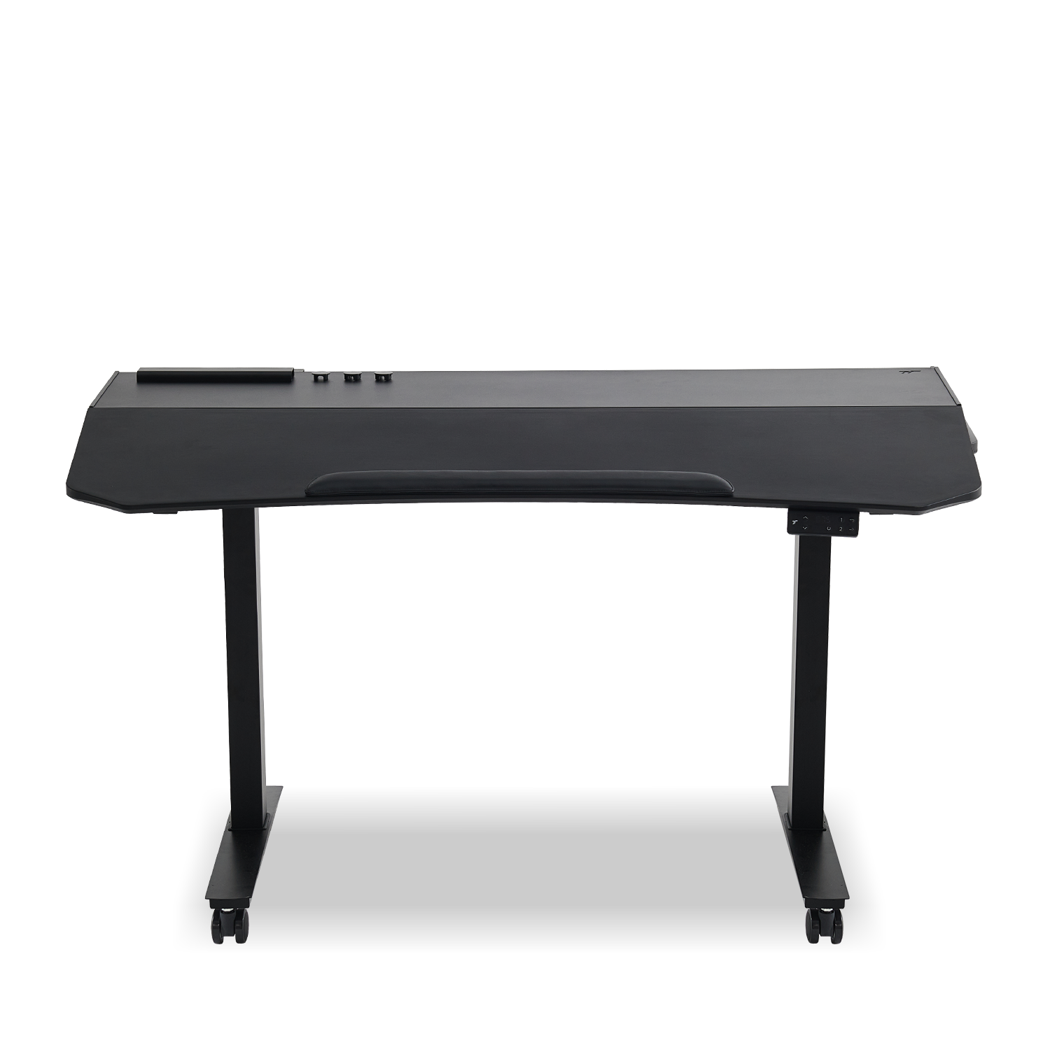 TTRacing TILVO Active Tech Desk - Onyx 360 degree view - Image 14