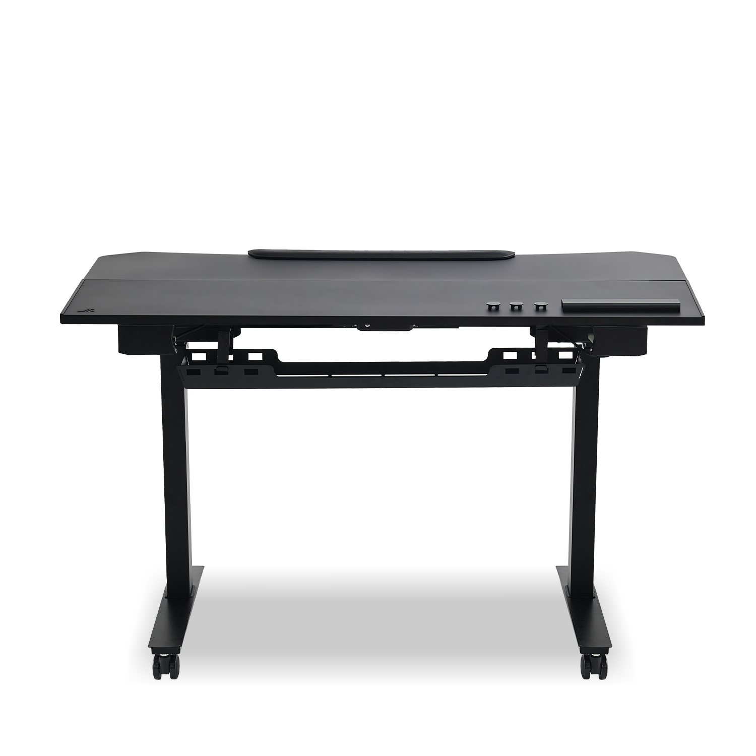 TTRacing TILVO Active Tech Desk - Onyx 360 degree view - Image 18