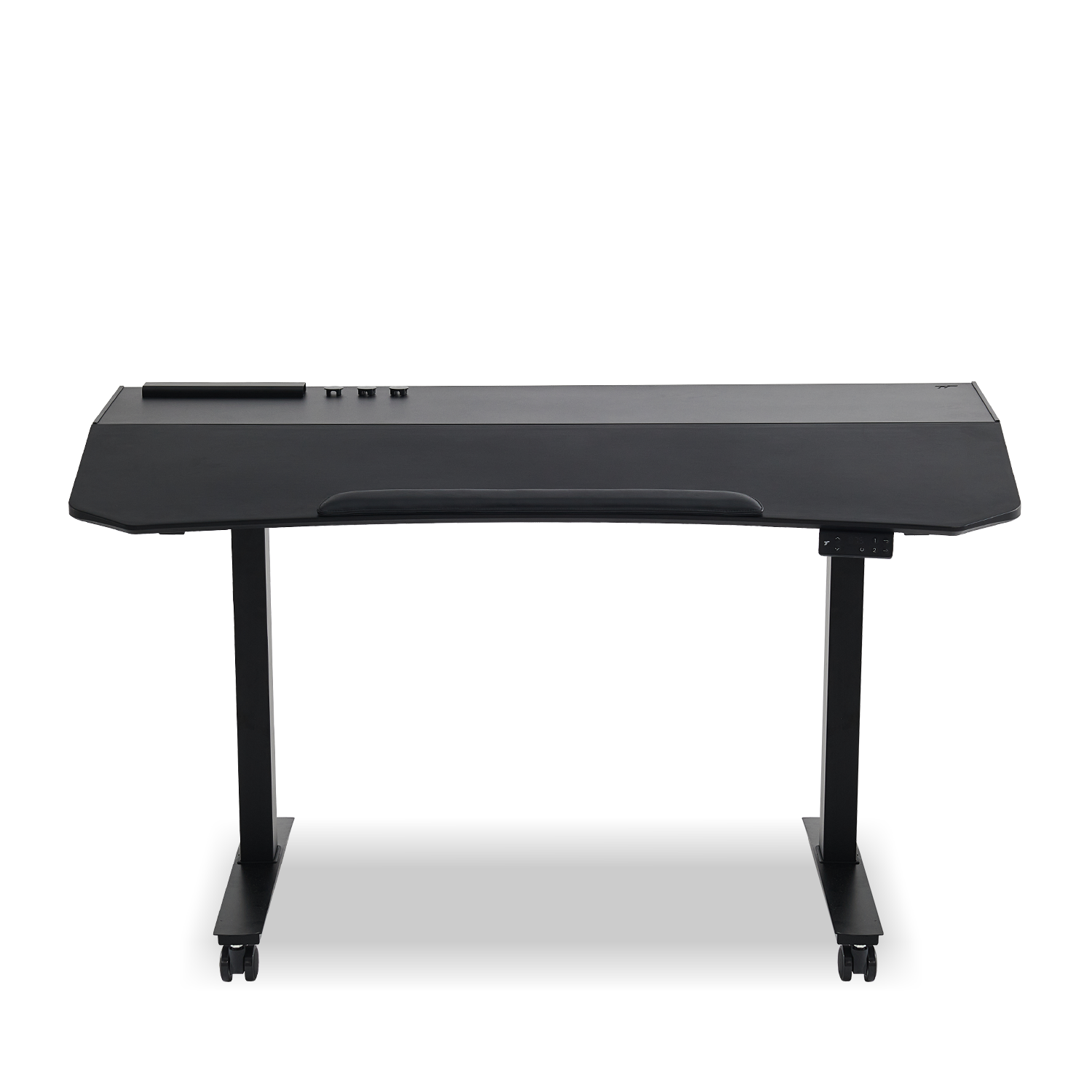 TTRacing TILVO Active Tech Desk - Onyx 360 degree view - Image 22