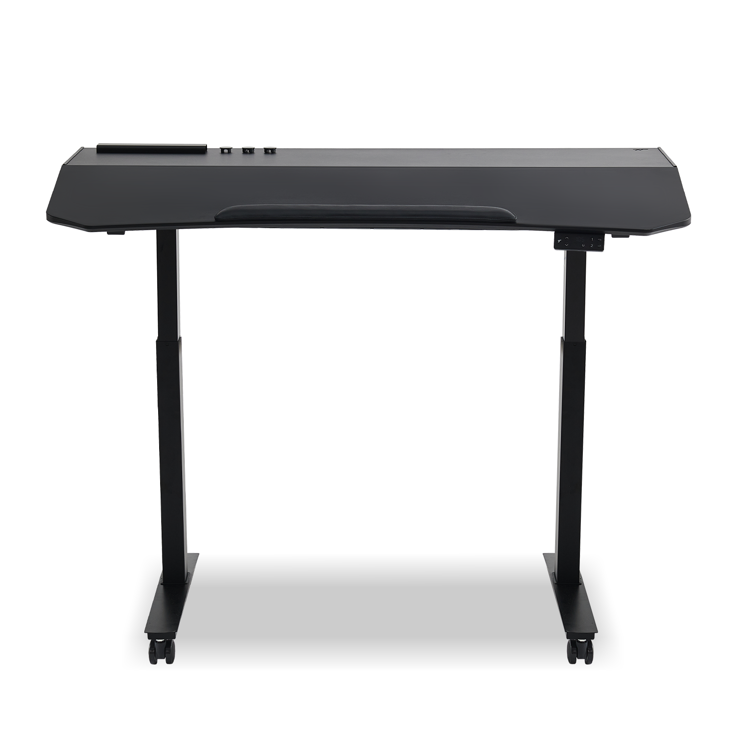 TTRacing TILVO Active Tech Desk - Onyx 360 degree view - Image 23