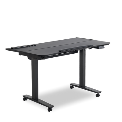 TTRacing TILVO Active Tech Desk - Onyx