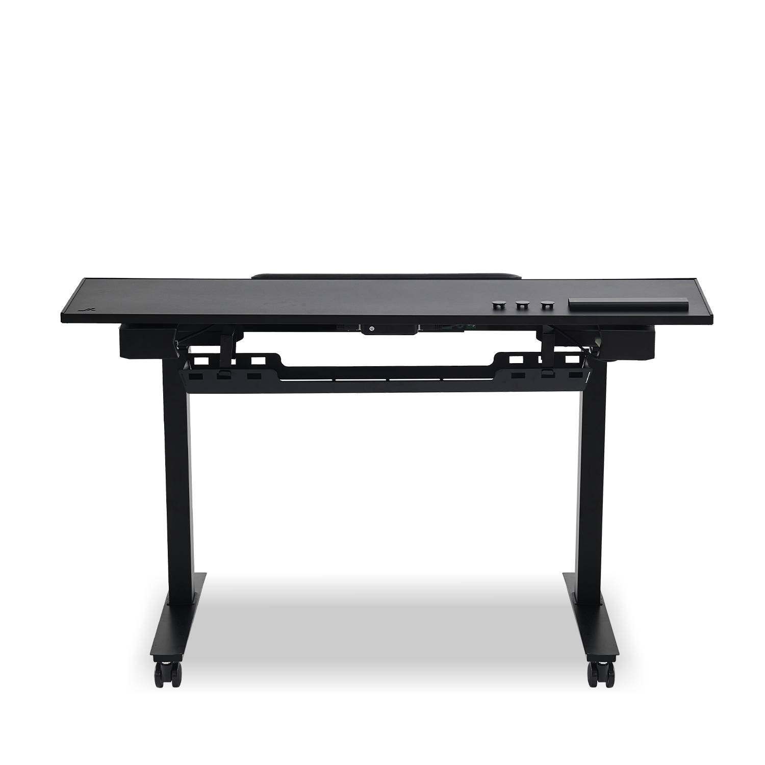 TTRacing TILVO Active Tech Desk - Onyx 360 degree view - Image 5