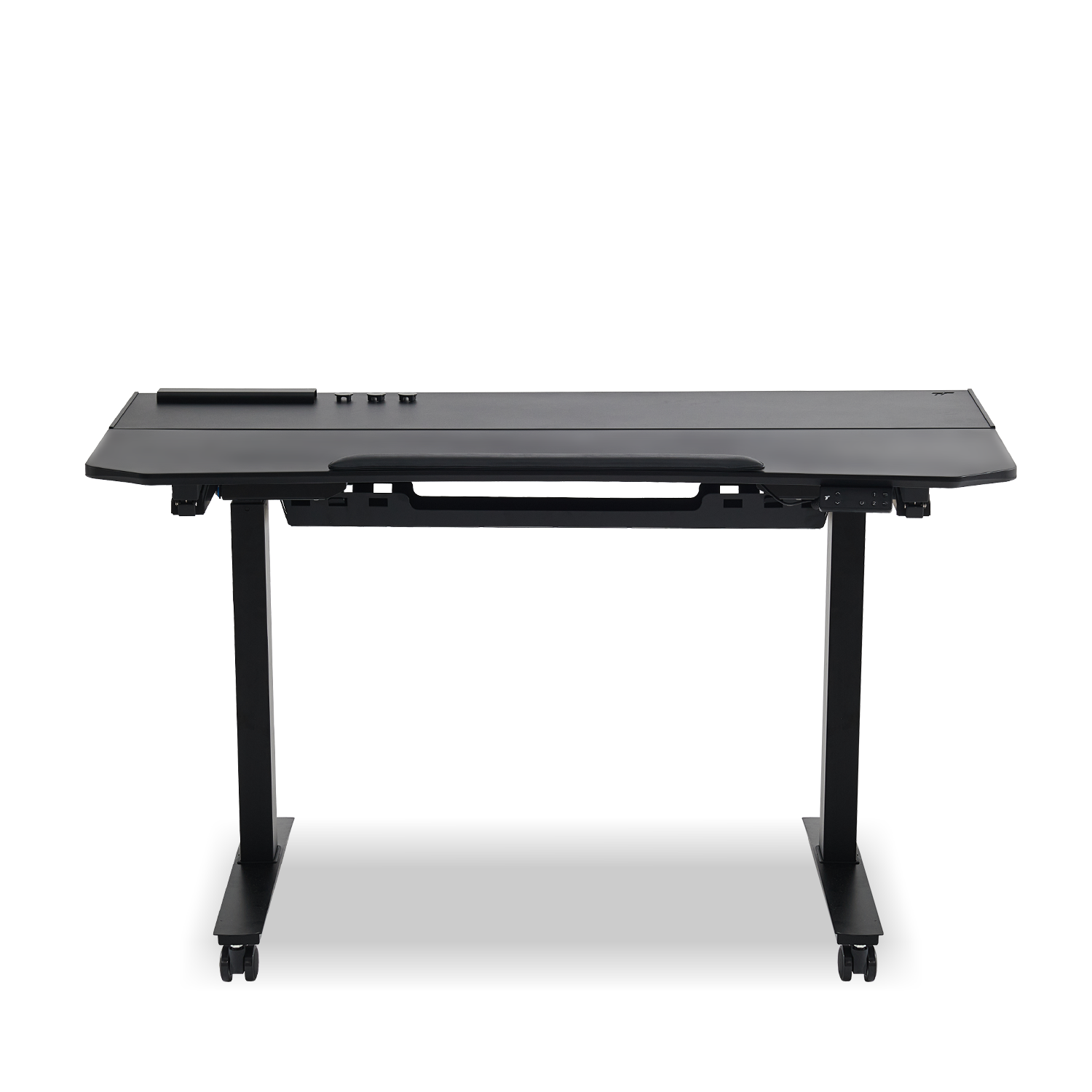TTRacing TILVO Active Tech Desk - Onyx 360 degree view - Image 9