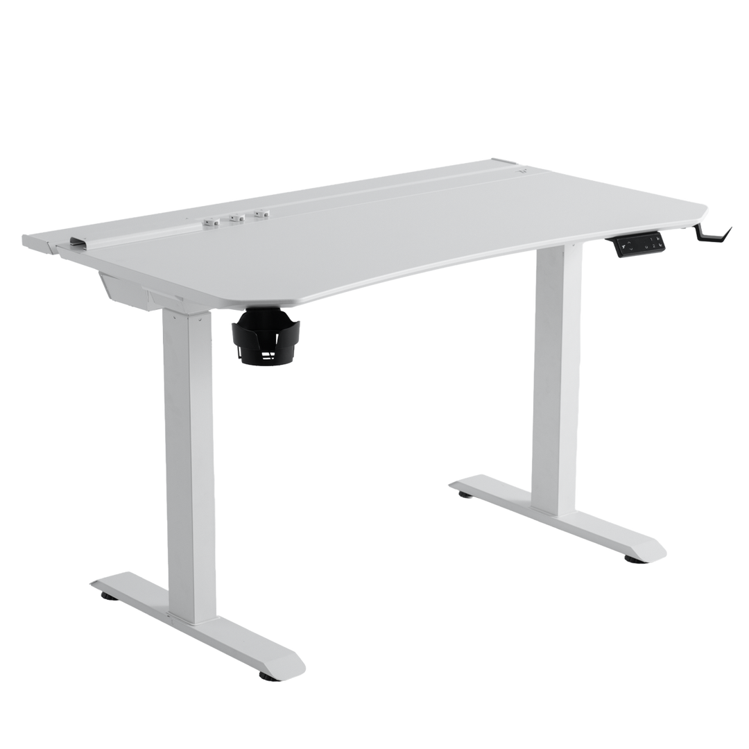 TTRacing TIVON Smart Standing Desk - Howlite