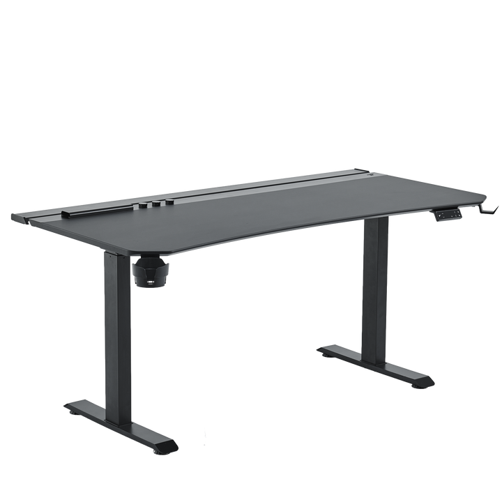TTRacing TIVON Smart Standing Desk - Onyx