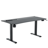 TTRacing TIVON Smart Standing Desk - Onyx